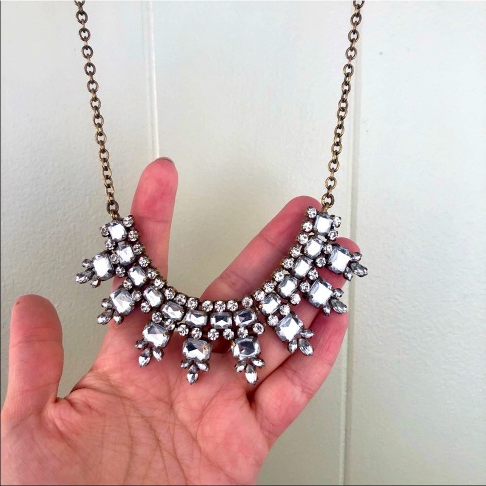 J.Crew Statement Necklace